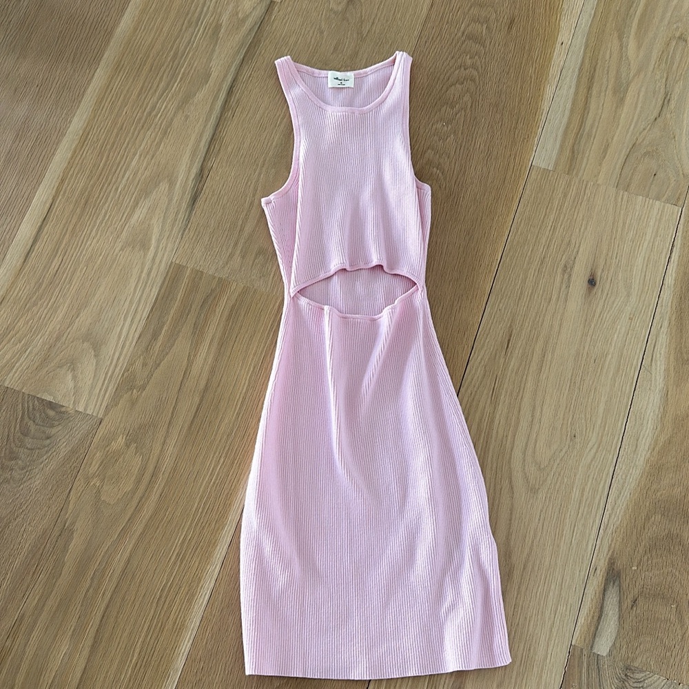 Aritzia midi dress